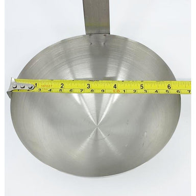 Steel Mesh Strainer Scoop 41cm Medium Size - Made in Italy — Consiglio's  Kitchenware