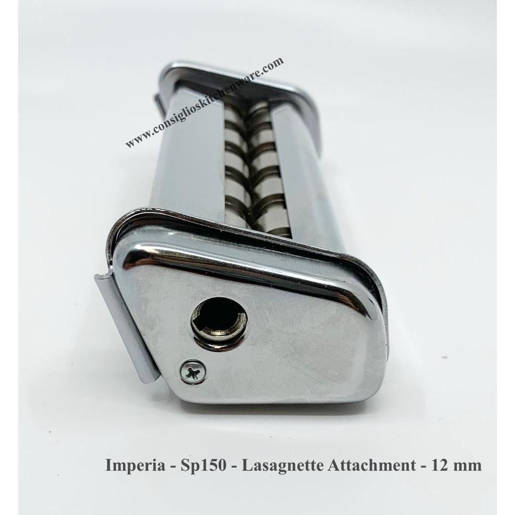 Imperia - SP150 - Fettucine Attachment - 6.5mm Handle Slot