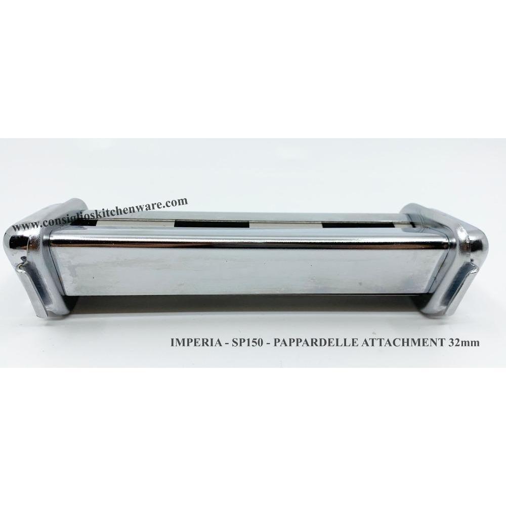 IMPERIA - SP150 - PAPPARDELLE ATTACHMENT 32mm back Canada