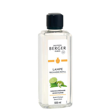 Lampe Berger - Lemon Flower (500ml)