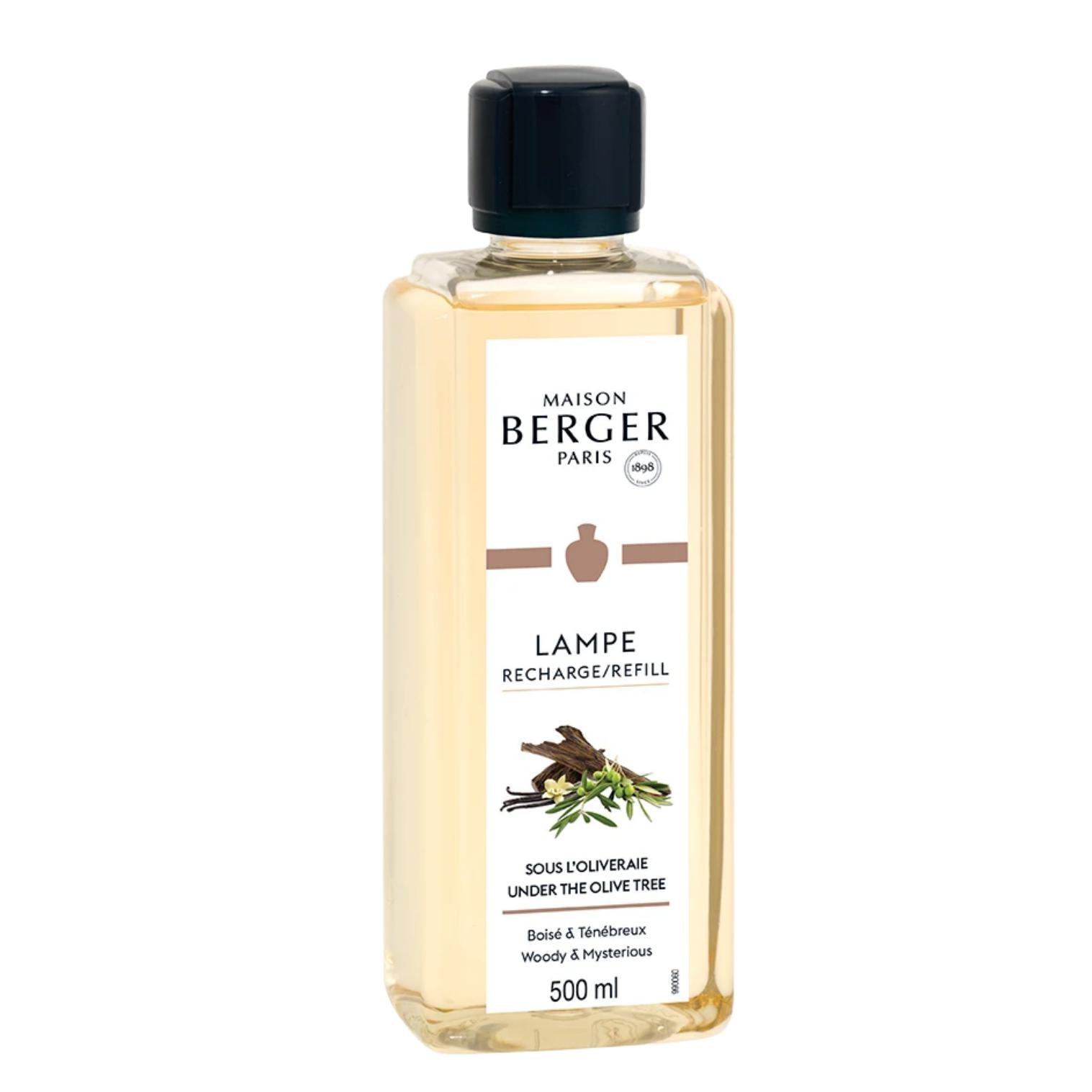 Lampe Berger - Under the Olive Tree (500ml)