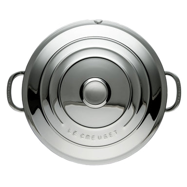 Le Creuset Stainless-Steel Saucepan – daniellewalkerenterprises