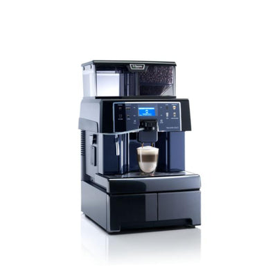 Saeco Aulika EVO Office Coffee Espresso Machine Side View