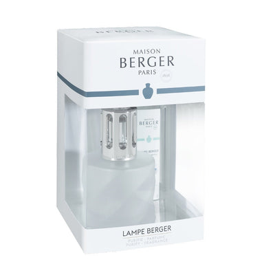 HAUSSMANN Frosted Lampe by Maison Berger – Lampe Store Authorized Maison  Berger Dealer
