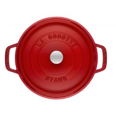 https://www.consiglioskitchenware.com/cdn/shop/products/Staub_Cherry_Red_Round_Cocotte_Top_View_Canada_67119fd8-81c9-45dc-ad16-7629f456accd_384x384.jpg?v=1598413248
