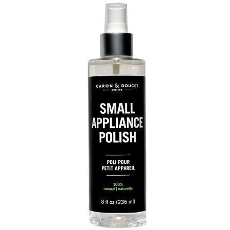 Caron & Doucet Stainless Steel Polish and Cleaner - Natural