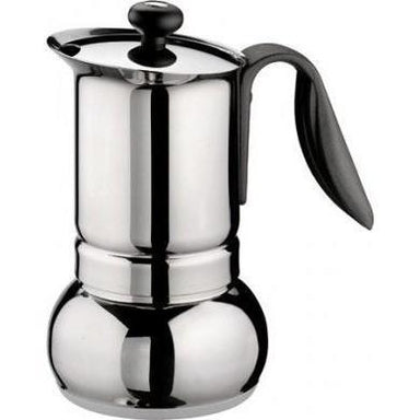 OGGI 4 Cup Stovetop Espresso Moka Pot – Walnut Street Tea Co.