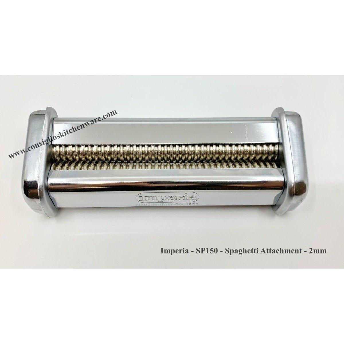 Imperia - SP150 - Spaghetti Attachment - 2mm