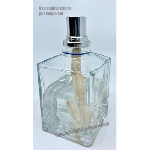 Lampe Berger - Vanilla Gourmet (500mL) step 8