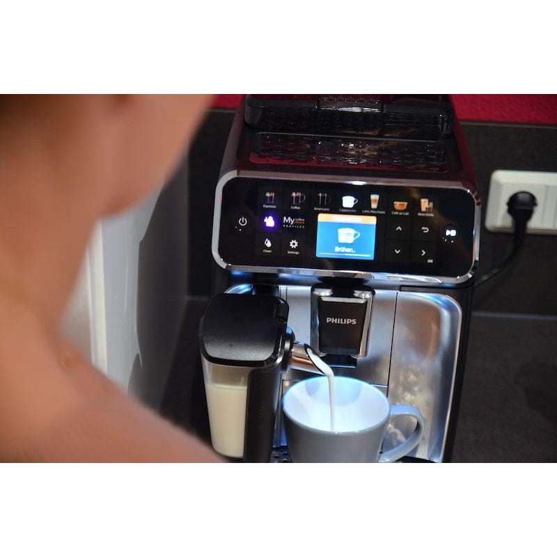Philips 5400 Latte Go: le TEST Complet 